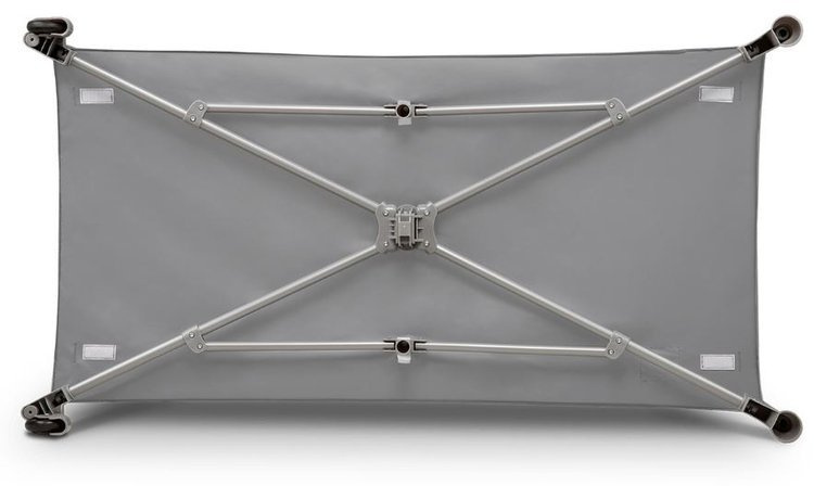 Łóżeczko turystyczne Lionelo Stefi Grey Concrete Multicolor Łóżeczko turystyczne Lionelo Stefi Grey Concrete Multicolor