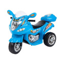 Motor na akumulator 3-kołowy Lean Toys BJX-88 Blue