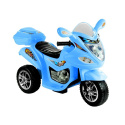 Motor na akumulator 3-kołowy Lean Toys BJX-88 Blue