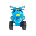 Motor na akumulator 3-kołowy Lean Toys BJX-88 Blue