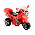 Motor na akumulator 3-kołowy Lean Toys BJX-88 Red