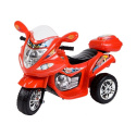 Motor na akumulator 3-kołowy Lean Toys BJX-88 Red