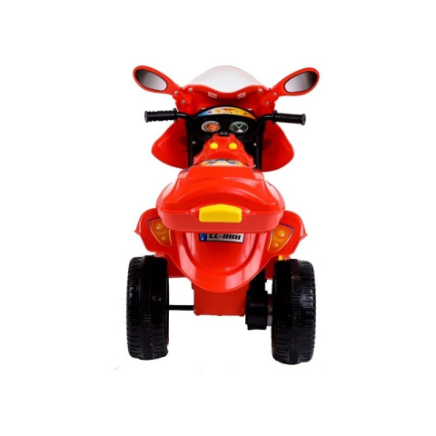 Motor na akumulator 3-kołowy Lean Toys BJX-88 Red