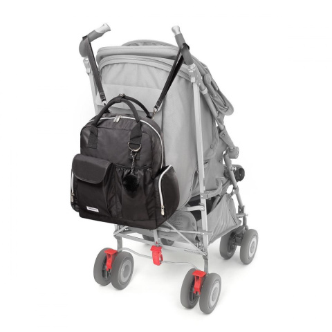 Plecak dla mamy - torba do wózka BabyOno POM POM 1448