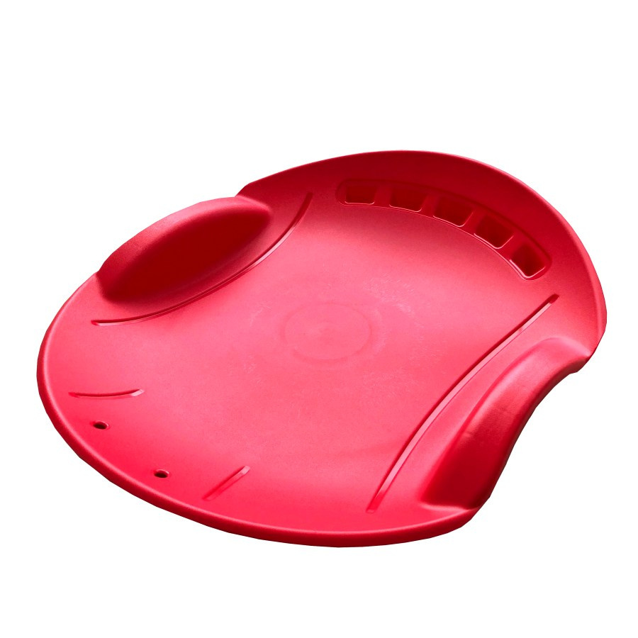 Ślizg zjazdowy 40x60 cm Axer Sport SF01 czerwony Ślizg zjazdowy 40x60 cm Axer Sport SF01 czerwony
