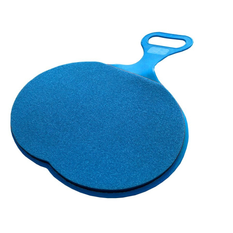 Ślizg zjazdowy z gąbką Axer Sport SR03 light blue Ślizg zjazdowy z gąbką Axer Sport SR03 light blue