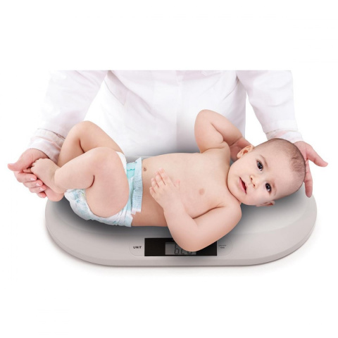 Waga elektroniczna dla niemowląt BabyOno 612/02 Waga elektroniczna dla niemowląt BabyOno 612/02