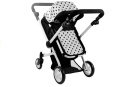Wózek dla lalek Lean Toys Alice 2w1 głęboko-spacerowy 3816 3l+