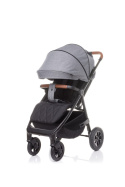 Wózek spacerowy 4Baby Stinger Air Beige