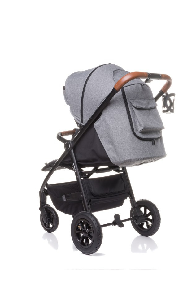 Wózek spacerowy 4Baby Stinger Air Beige Wózek spacerowy 4Baby Stinger Air Beige