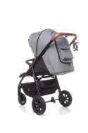 Wózek spacerowy 4Baby Stinger Air Black