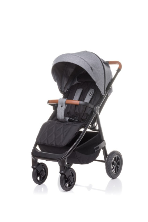 Wózek spacerowy 4Baby Stinger Air Grey