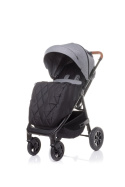 Wózek spacerowy 4Baby Stinger Air Light Grey