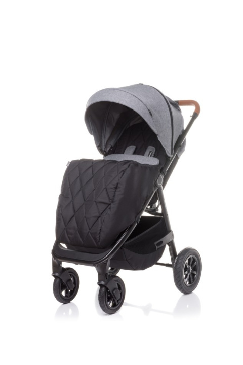 Wózek spacerowy 4Baby Stinger Air Light Grey Wózek spacerowy 4Baby Stinger Air Light Grey