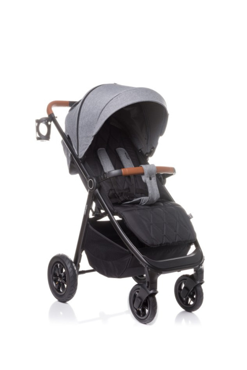 Wózek spacerowy 4Baby Stinger Air Light Grey Wózek spacerowy 4Baby Stinger Air Light Grey