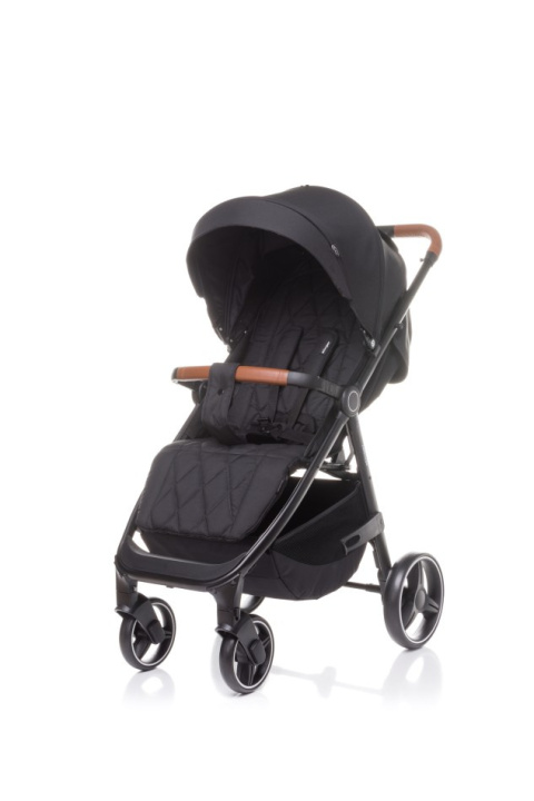 Wózek spacerowy 4Baby Stinger XXI Black