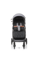 Wózek spacerowy 4Baby Stinger XXI Black