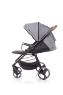 Wózek spacerowy 4Baby Stinger XXI Light Grey