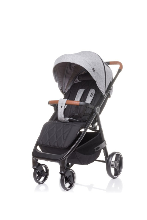 Wózek spacerowy 4Baby Stinger XXI Light Grey