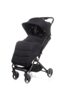 Wózek spacerowy 4Baby Twizzy Black spacerówka