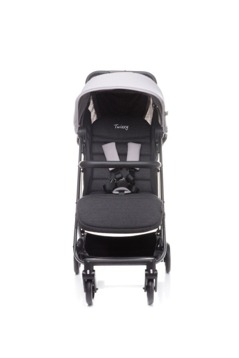 Wózek spacerowy 4Baby Twizzy Black spacerówka Wózek spacerowy 4Baby Twizzy Black spacerówka
