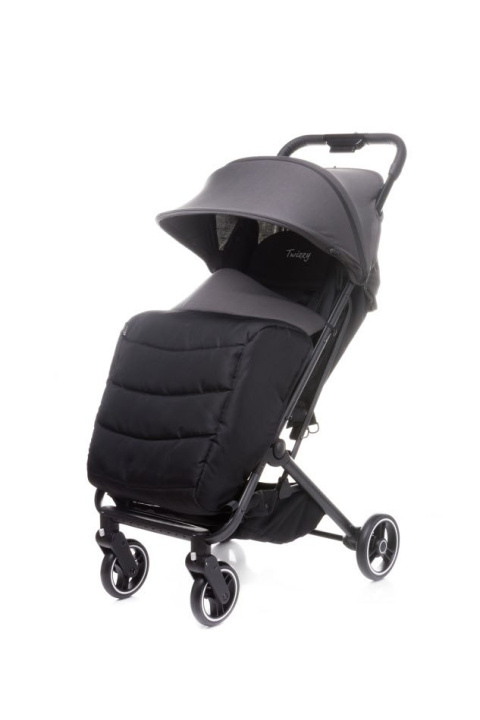 Wózek spacerowy 4Baby Twizzy Dark Grey spacerówka Wózek spacerowy 4Baby Twizzy Dark Grey spacerówka