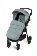 Wózek spacerowy Baby Design Look Air 17 Graphite