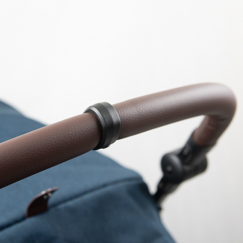 Wózek spacerowy Baby Design Look Air 17 Graphite Wózek spacerowy Baby Design Look Air 17 Graphite