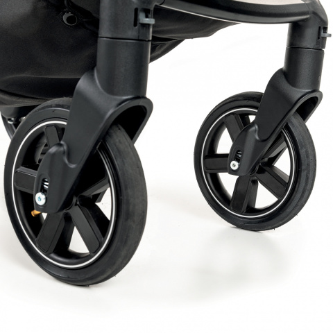 Wózek spacerowy Baby Design Look Air 17 Graphite Wózek spacerowy Baby Design Look Air 17 Graphite