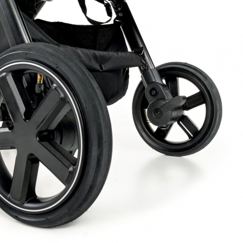 Wózek spacerowy Baby Design Look Air 17 Graphite Wózek spacerowy Baby Design Look Air 17 Graphite