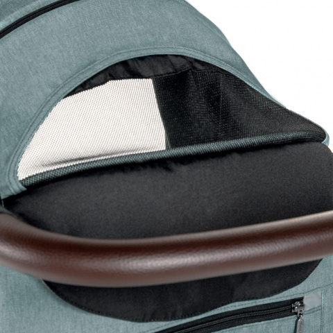Wózek spacerowy Baby Design Look Air 17 Graphite Wózek spacerowy Baby Design Look Air 17 Graphite