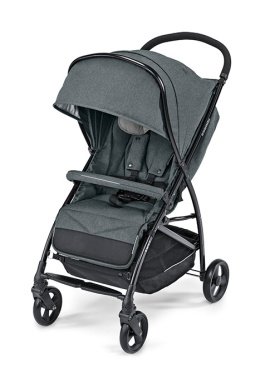 Wózek spacerowy Baby Design Sway 17 Graphite