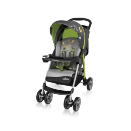 Wózek spacerowy Baby Design Walker Lite 04 Green
