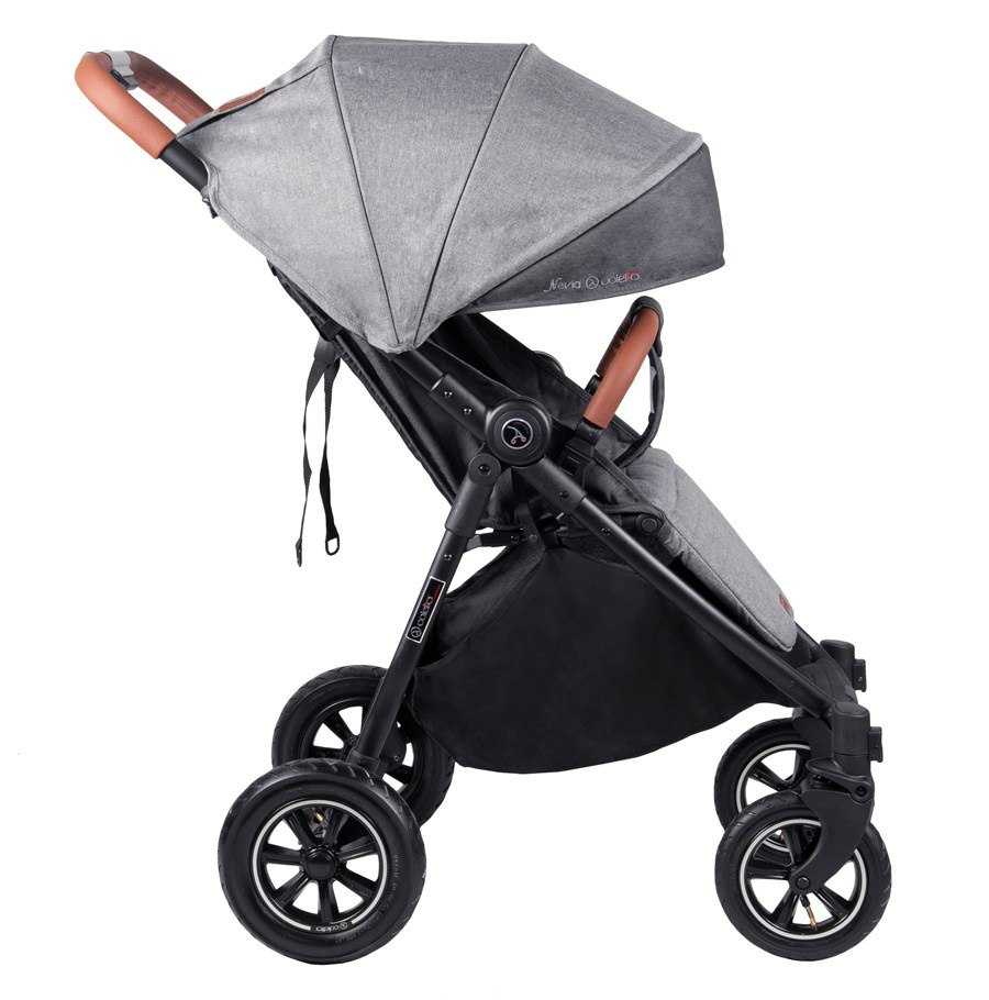 Wózek spacerowy Coletto Nevia Dark Grey spacerówka Wózek spacerowy Coletto Nevia Dark Grey spacerówka