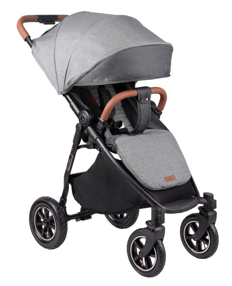 Wózek spacerowy Coletto Nevia Dark Grey spacerówka Wózek spacerowy Coletto Nevia Dark Grey spacerówka