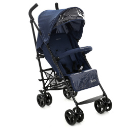 Wózek spacerowy Coto Baby Soul Jeans parasolka