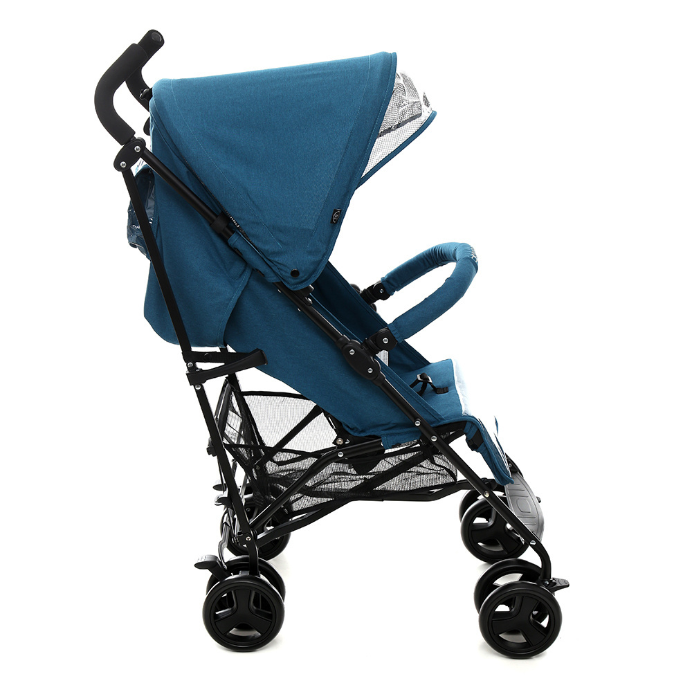 Wózek spacerowy Coto Baby Soul Turquoise parasolka Wózek spacerowy Coto Baby Soul Turquoise parasolka