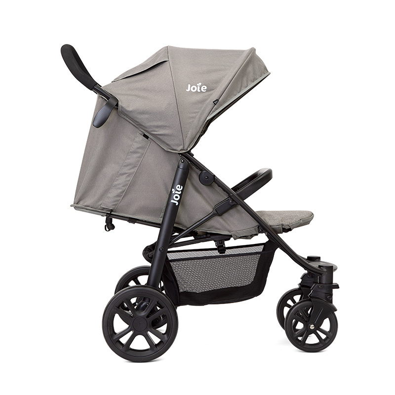 Wózek spacerowy Joie Litetrax E-light Grey Flannel Wózek spacerowy Joie Litetrax E-light Grey Flannel