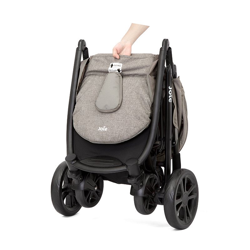 Wózek spacerowy Joie Litetrax E-light Grey Flannel Wózek spacerowy Joie Litetrax E-light Grey Flannel