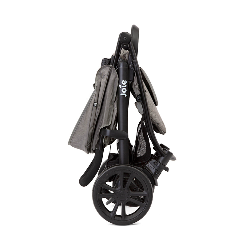 Wózek spacerowy Joie Litetrax E-light Grey Flannel Wózek spacerowy Joie Litetrax E-light Grey Flannel