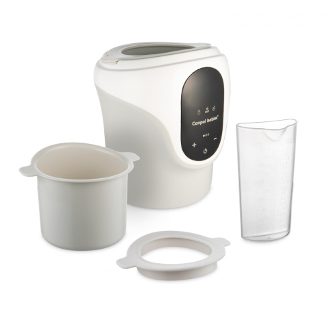 Canpol babies elektryczny podgrzewacz 3w1 z funkcją rozmrażania pokarmu 77/053