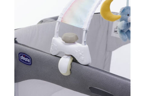 Chicco panel na łóżeczko Rainbow Sky Neutral Chicco panel na łóżeczko Rainbow Sky Neutral