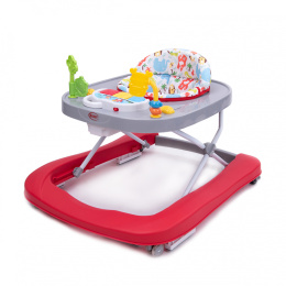 Chodzik dziecięcy 4Baby Walk'n Push Red