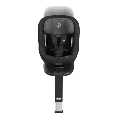Fotelik samochodowy 0-18 kg Maxi-Cosi Mica Authentic Black