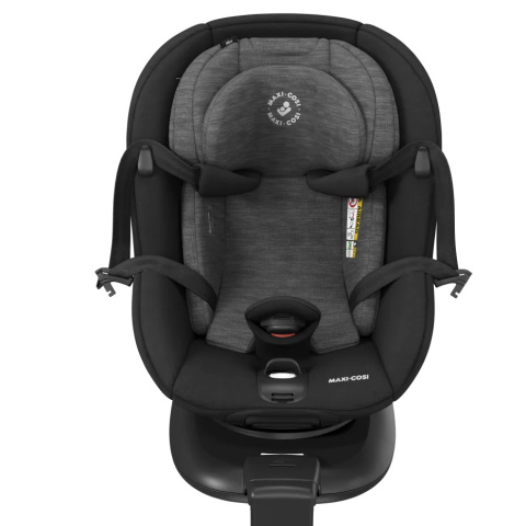 Fotelik samochodowy 0-18 kg Maxi-Cosi Mica Authentic Black