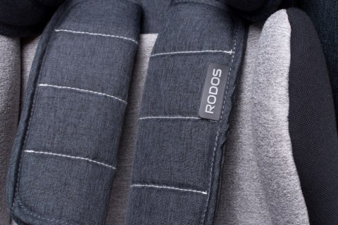 Fotelik samochodowy 0-25kg 4Baby Rodos Navy Blue