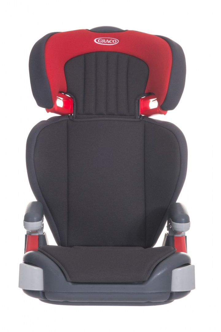 Fotelik samochodowy 15-36 kg Graco Junior Maxi Pompeian Red Fotelik samochodowy 15-36 kg Graco Junior Maxi Pompeian Red