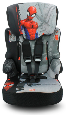 Fotelik samochodowy 9-36 kg Nania Beline SP Spiderman