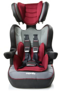 Fotelik samochodowy 9-36 kg Nania I-max SP Isofix Grey