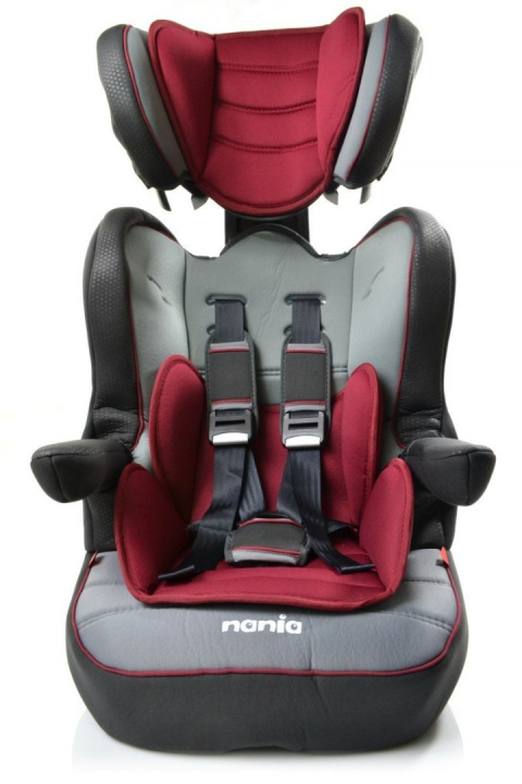 Fotelik samochodowy 9-36 kg Nania I-max SP Isofix Grey Fotelik samochodowy 9-36 kg Nania I-max SP Isofix Grey